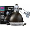 Arcadia Clamp Lamp Pre Halogen Basking Spot - Graphite