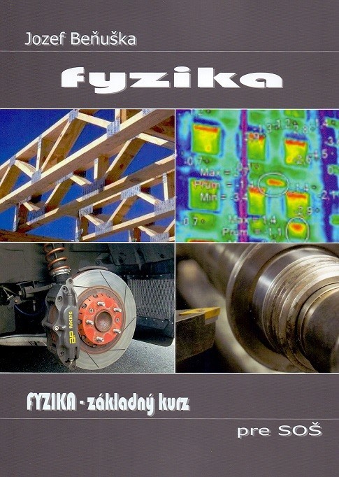 Fyzika - Základný kurz pre SOŠ, učebnica fyziky pre SOŠ