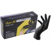 Nitrilové rukavice pre kaderníkov Sibel Clean All 100 ks - S (093400154)