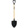 Strend pro S5179 špicatý, s násadou D, Wood:Hand