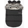 Zimný fusak New Baby Lux Fleece graphite , 20C53469