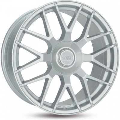 MAM GT1 8x18 5x112 ET45 silver