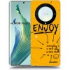 Picasee silikónový prehľadný obal pre Honor Magic5 Lite 5G - Enjoy
