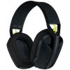 Logitech® G435 LIGHTSPEED Wireless Gaming Headset - BLACK 981-001050