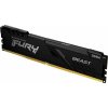 Kingston FURY 8 GB DDR4 3200 MHz CL16 Beast Black KF432C16BB/8