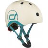Scoot & Ride Detská prilba XXS-S Ash