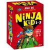 Estuche Ninja Kid 1-2-3