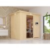 KARIBU HOLZTECHNIK Fínska sauna KARIBU BODIN (47829) LG2493