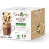 Foodness Macaccino 10 kapsúl/12g bohatý na aminokyseliny a minerály