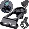 Hliníkový držiak na bicykel SPORTIVO pre GPS GARMIN, sada pre GoPro Varia