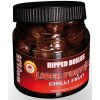 Sportcarp Boilies v Dipe Dipped Boilies 200 ml 20 mm - Chilli Fruit