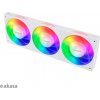 ventilátor Akasa - 12 cm - VEGAS A36 argb trio AK-FN113-WH