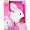 Interaktívny Králik Biely Zajačik Zvuky