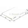 BOSCH FILTER KABÍNY CITROEN C-CROSSER PEUGEOT 4007