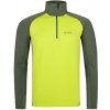 Kilpi WILLIE-M svetlo zelené pánske funkčné tričko - XS