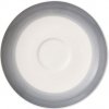 Villeroy & Boch - Colourful - espresso podšálka 12cm - sivá