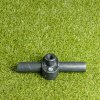 Plastica Alfa Navrtávací pás Ø32mm - 1/2