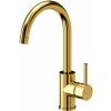 Quadron Naomi kuchynská batéria stojánková zlatá/staré zlato 3323502PVDBSG1