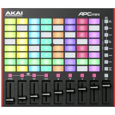 Akai APC Mini MKII