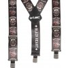 W-TEC Black Heart Suspenders Warhawk - Rozšírená záruka 3 roky