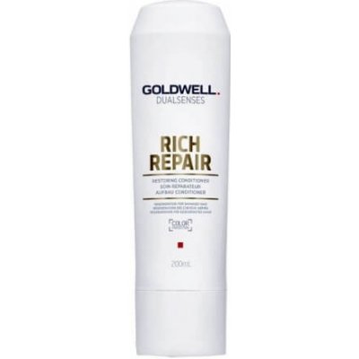 Goldwell Obnovujúci kondicionér pre suché a lámavé vlasy Dualsenses Rich Repair (Restoring Conditioner) 1000 ml