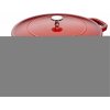 Staub Chistera 24 cm 2,4 l
