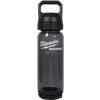 Milwaukee Packout Fľaša s viečkom čierna 740 ml 4932498639