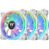 Thermaltake SWAFAN 12 RGB Radiator Fan TT Premium Edition White CL-F145-PL12SW-A