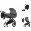 JUNAMA Air V2 + Cybex Aton B2 i-Size 02 graphite 2022