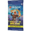 Wizards of the Coast Magic The Gathering March of the Machine Draft Booster