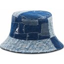 Kangol Denim Mashup Bucket K5296 tmavo modrá