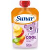 Sunárek Sunar EK Cool ovocie hruška Mango Banán Sunárek cool ovocie 12m+ 120 g