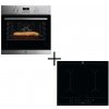 Electrolux EOF3H40X + EIV644