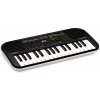 Casio SA-51 Detské klávesy / Detský keyboard Black