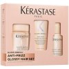 Kérastase Gloss Absolu Kérastase Gloss Absolu šampón na lesk a hebkosť vlasov 80 ml + Kérastase Gloss Absolu kondicionér na lesk a hebkosť vlasov 75 ml + Kérastase Gloss Absolu bezoplachový sprej na l