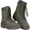 Fostex Garments Topánky Sniper Pro s YKK zipsom - Olivové, vel.42