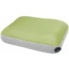 Vankúš Cocoon Air-Core Pillow - Ultralight Medium Size - wasabi/grey