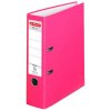 Herlitz pákový zakladač A4 8 cm ružový