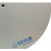 TESLA Antistatic Slipmat White - Kvalitní slipmat pro gramofonové přístroje v bílém provedení