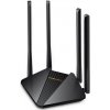 TP-LINK AC1200 Dual-Band Wi-Fi Gigabit Router SPEED: 300 Mbps at 2.4 GHz + 867 Mbps at 5 GHz SPEC: 4× Fixed External Antenna MR30G