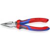 Knipex 0822185 kombinované kliešte špicaté 185mm