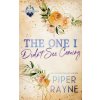 The One I Didn't See Coming (Piper Rayne)(Brožovaná)