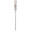BOSCH Vrták do kladív SDS-plus-5X 6 x 200 x 260 mm 2608833780