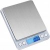 Elektronická váha Reto MB Pro 001 strieborná