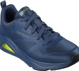 Skechers tres-air uno - moder | 183071-BLU | Modrá