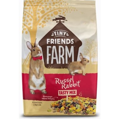 Tiny Friends Farm Supreme Rabbit 2,5 kg