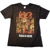 Slayer - Reign in Blood (Black) (tričko) Large