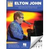 Elton John - jednoduché piesne pre klavír