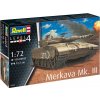 Revell Pz.Kpfw.VI Ausf.H Tiger I Plastic ModelKit tank 03262 1:72