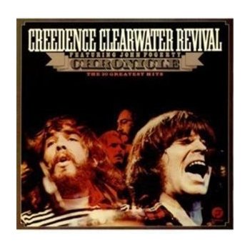 CREEDENCE CLEARWATER REVI: CHRONICLE VOL.1 LP